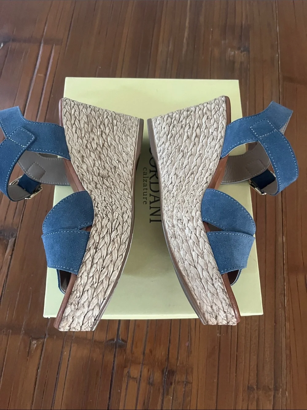 Cordani Brittany Crosta size 41